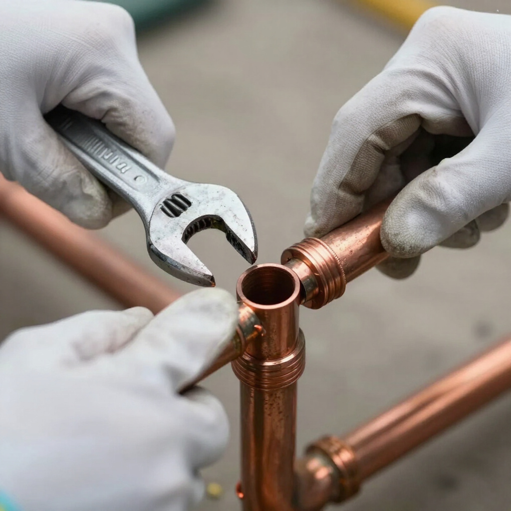 Leak Detection & Repair in Brenham