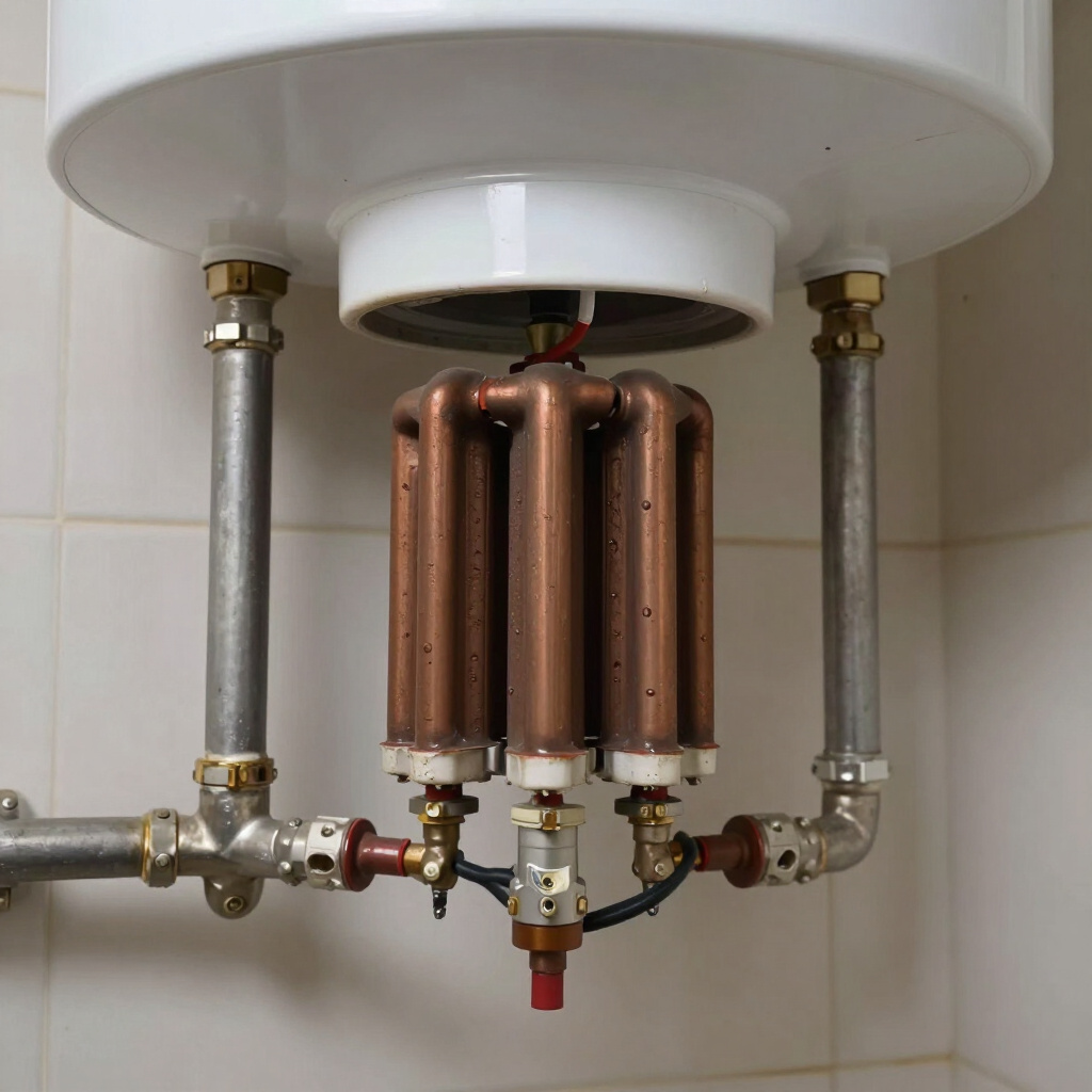 Water Heater Services in Brenham
