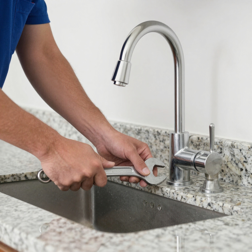 Toilet & Faucet Repair in Brenham
