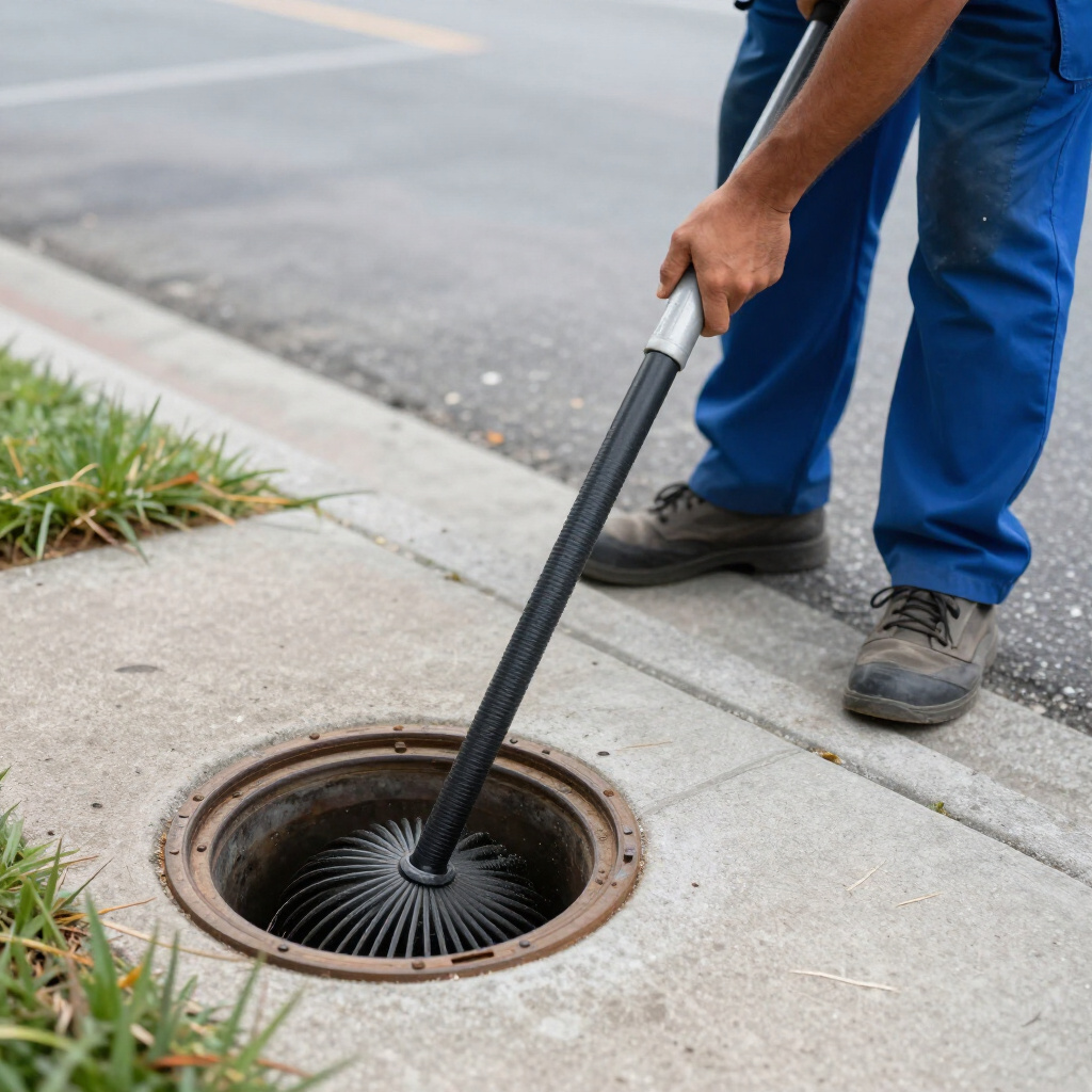 Sewer & Pipe Services in Brenham