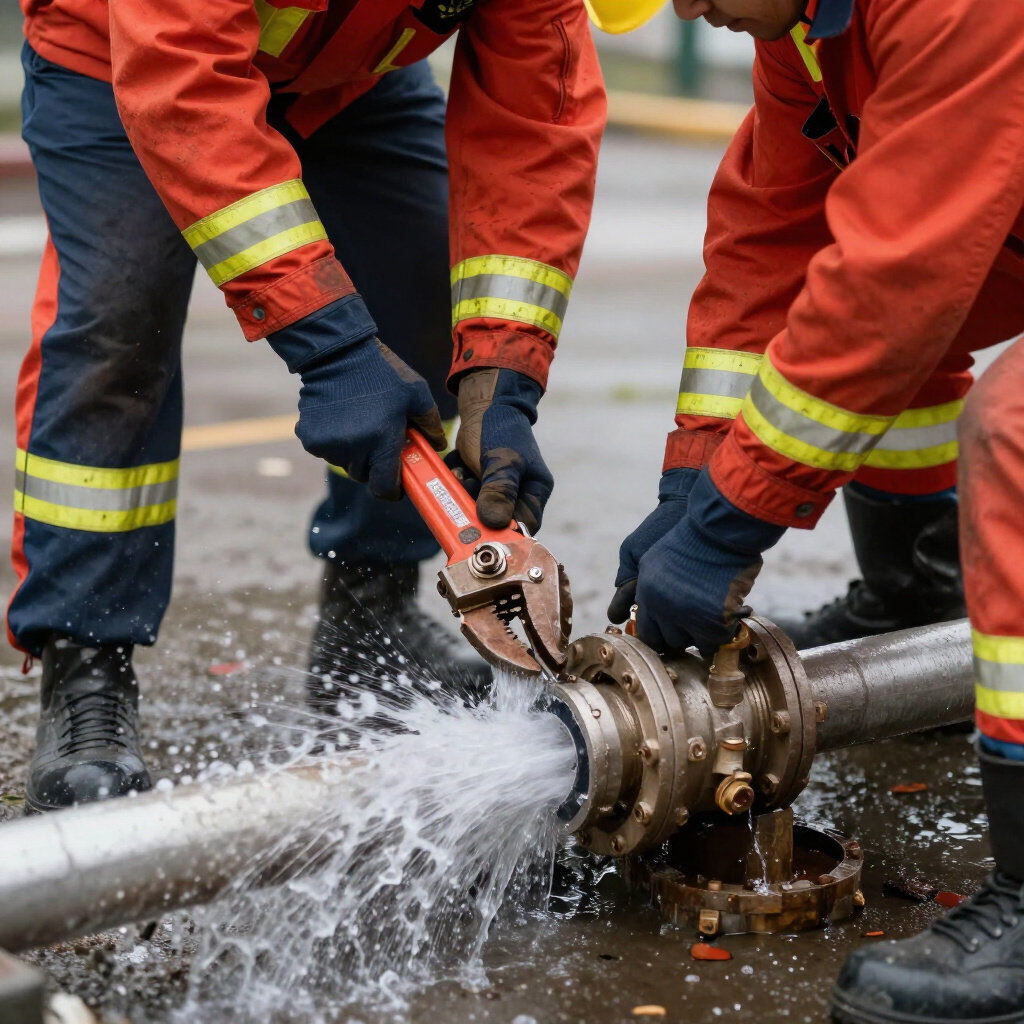 Emergency Plumbing in Brenham